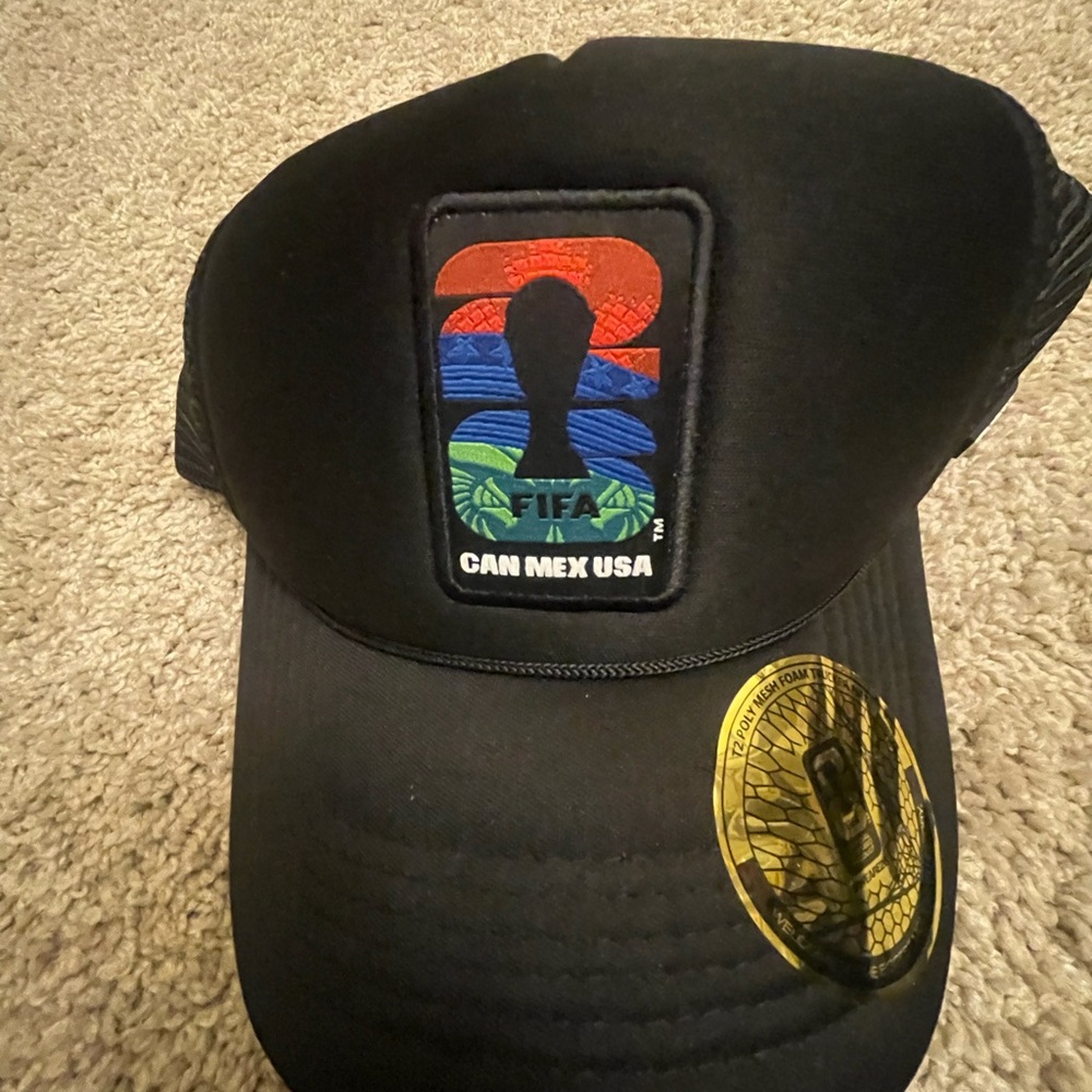 FIFA cap World Cup 2026